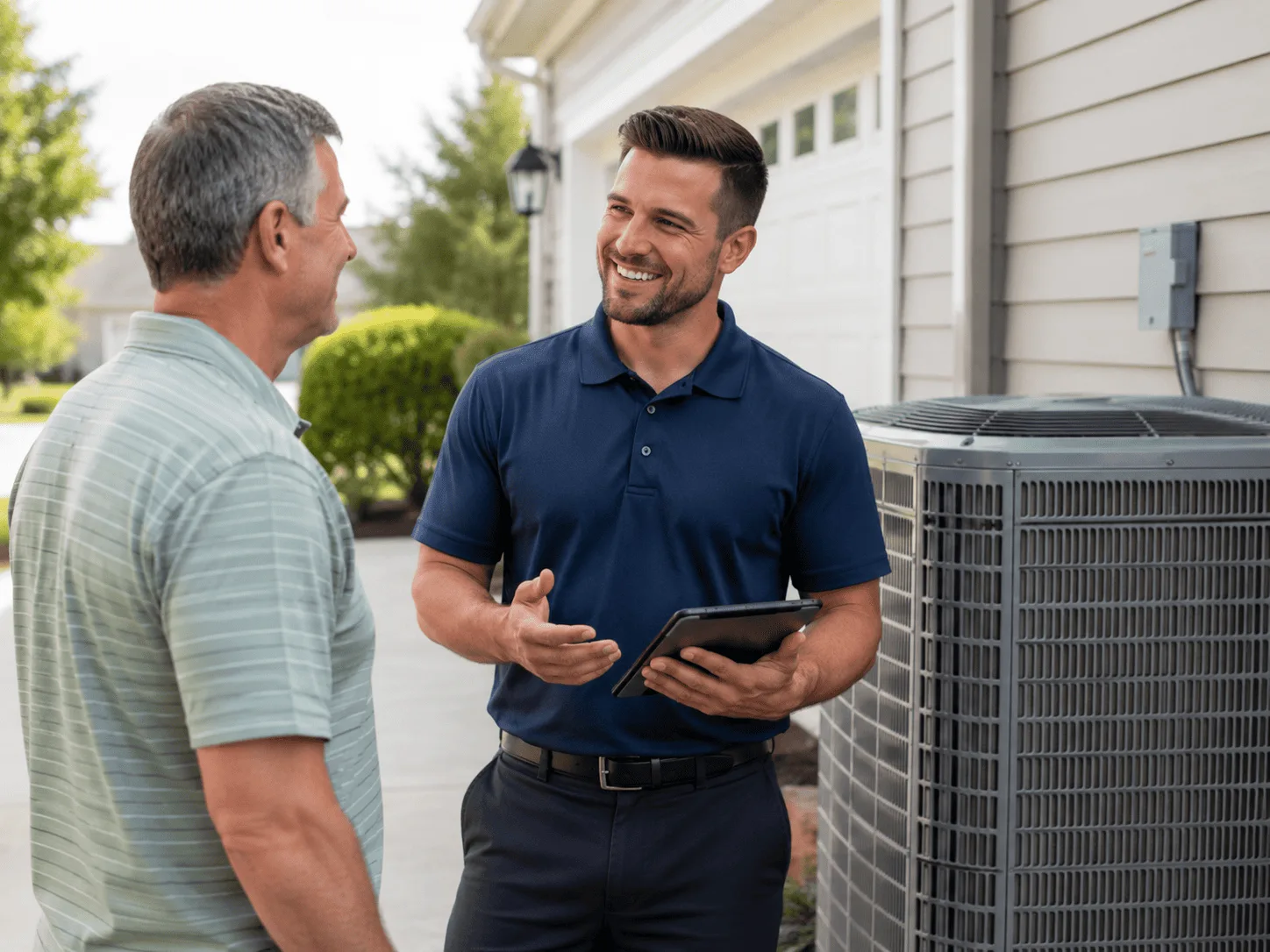 Heat Pump Installation Jerusalem, OH FAQs